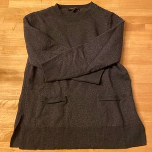 Banana Republic Sweater, Navy Blue — Size: Medium